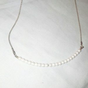 Lightweight necklace